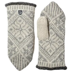 Hestra - Nordic Wool Mitt - Gants -Hestra hestra nordic wool mitt gants 2