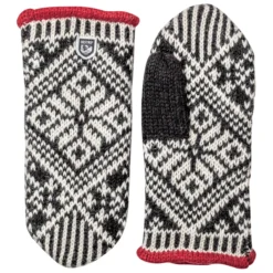 Hestra - Nordic Wool Mitt - Gants