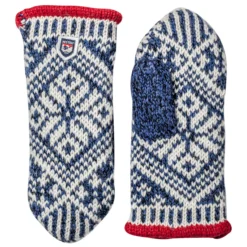 Hestra - Nordic Wool Mitt - Gants -Hestra hestra nordic wool mitt gants 3