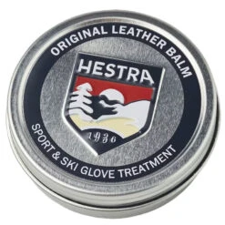 Hestra Leather Balm - Baume Pour Cuir - 60ml - Blanc