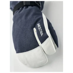 Hestra - Powder Gauntlet 3 Finger - Gants 8 Hestra - Powder Gauntlet 3 Finger - Gants -Hestra hestra powder gauntlet 3 finger gants detail 3