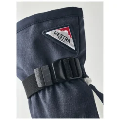 Hestra - Powder Gauntlet 3 Finger - Gants 9 Hestra - Powder Gauntlet 3 Finger - Gants -Hestra hestra powder gauntlet 3 finger gants detail 4