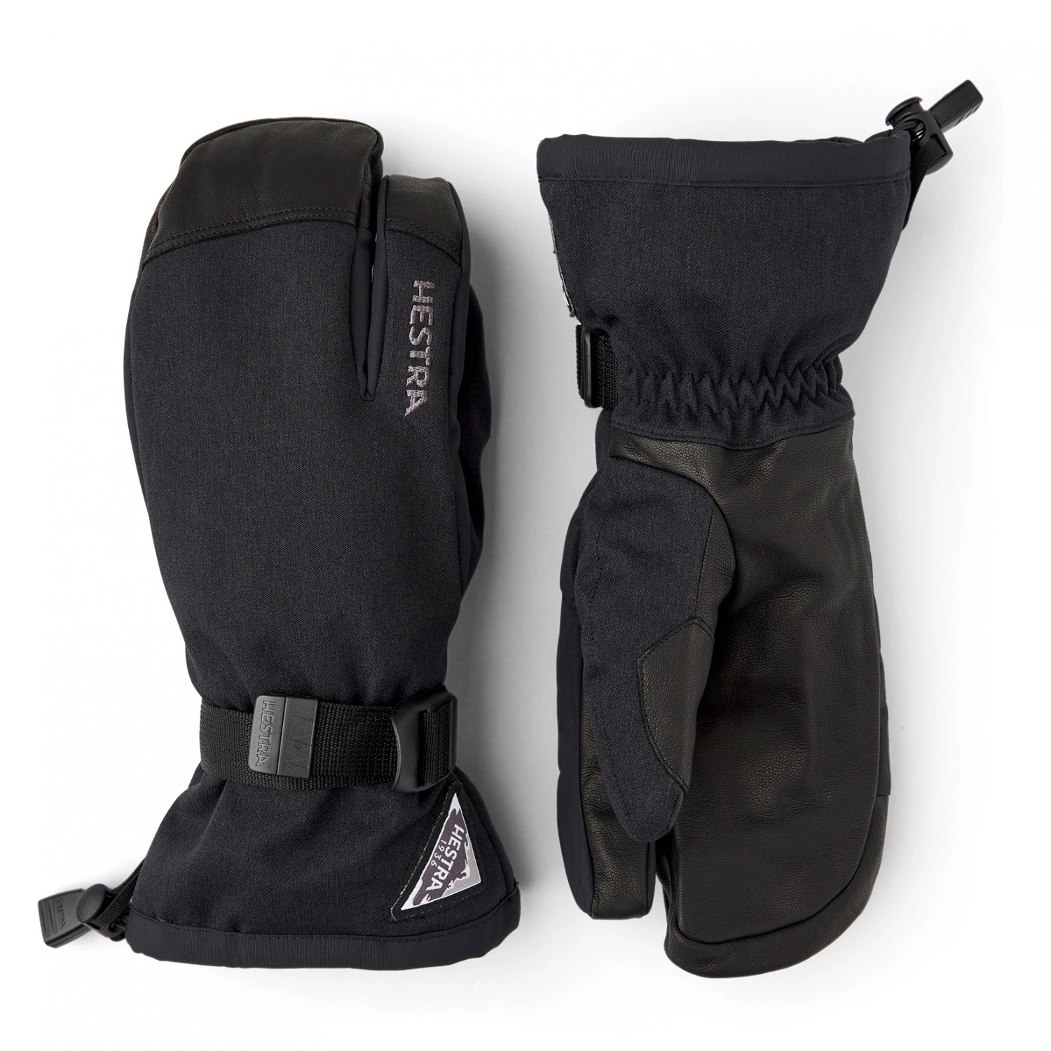 Hestra - Powder Gauntlet 3 Finger - Gants 1 Hestra - Powder Gauntlet 3 Finger - Gants