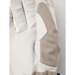 Hestra Gants De Ski à 5 Doigts - Powder Gauntlet - Beige 9 Hestra Gants De Ski à 5 Doigts - Powder Gauntlet - Beige -Hestra hestra powder gauntlet 5 finger ski gloves beige 4 1554875