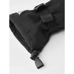 Hestra Mitaines - Powder Gauntlet - Noir -Hestra hestra powder gauntlet 5 finger ski gloves black 1 1327314
