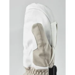 Hestra Mitaines - Powder Gauntlet - Beige -Hestra hestra powder gauntlet mittens beige 4 1554825