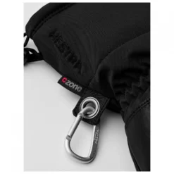 Hestra - Power Heater Gauntlet Mitt - Gants 11 Hestra - Power Heater Gauntlet Mitt - Gants -Hestra hestra power heater gauntlet mitt gants detail 6