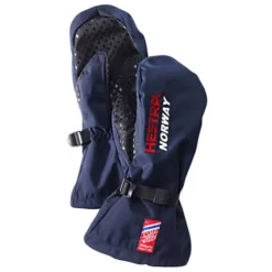 Hestra - Pull Over Mitt - Gants -Hestra hestra pull over mitt gants 2