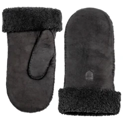 Hestra -Hestra hestra sheepskin mitt gants 1
