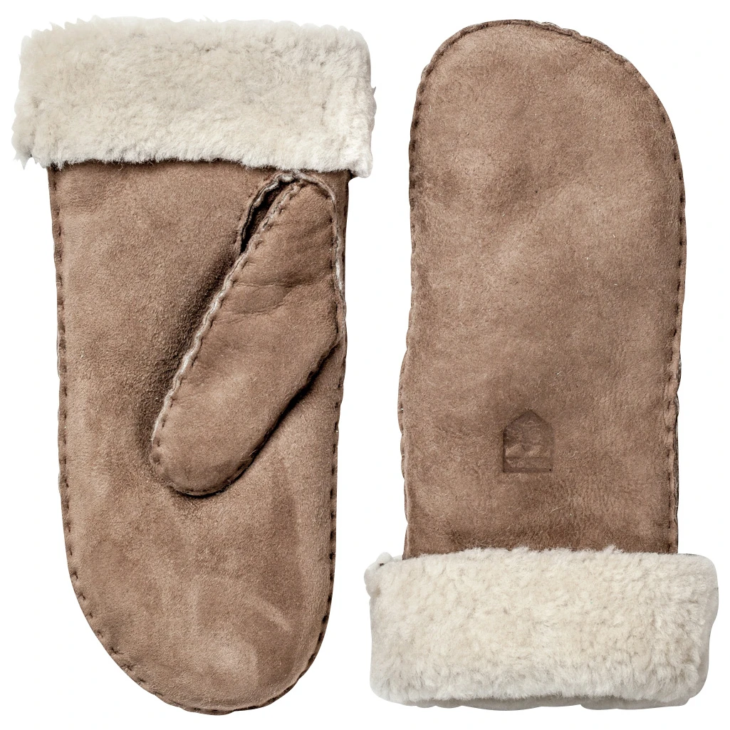 Hestra - Sheepskin Mitt - Gants 3 Hestra - Sheepskin Mitt - Gants – Image 3