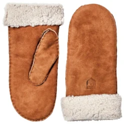Hestra - Sheepskin Mitt - Gants 9 Hestra - Sheepskin Mitt - Gants -Hestra hestra sheepskin mitt gants 4