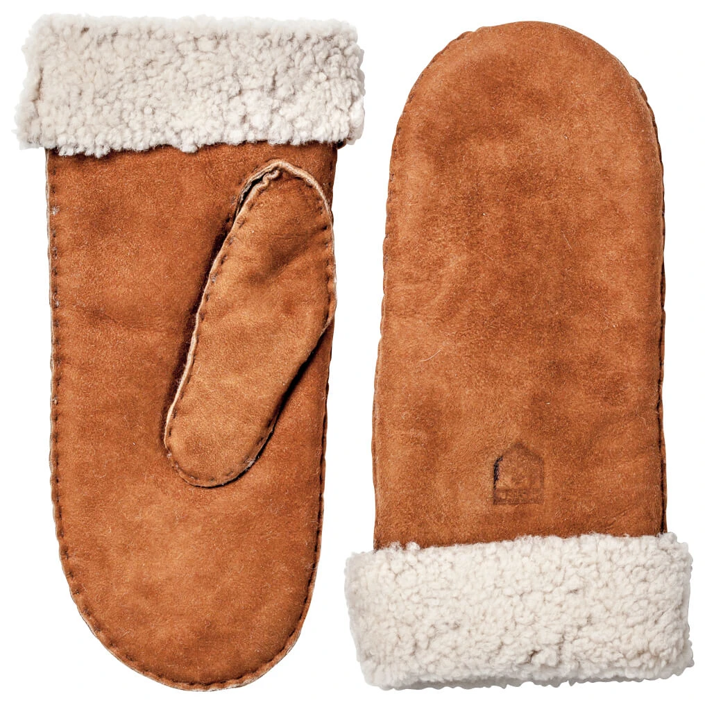 Hestra - Sheepskin Mitt - Gants 5 Hestra - Sheepskin Mitt - Gants – Image 5