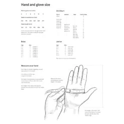 Hestra Gants Vélo - Ergo Grip Race Cut 5-finger - Fuchsia/black -Hestra hestra size chart 1070712 89