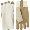 Hestra Gants Vélo Sprint Short - 5 Finger - Almond White / Almond White