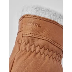 Hestra Sundborn Moufles - Cork -Hestra hestra sundborn mittens cork 3 1071443