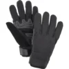 Hestra Tactility - 5 Finger Gants - Noir / Noir