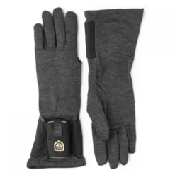 Hestra - Tactility Heat Liner 5 Finger - Gants -Hestra hestra tactility heat liner 5 finger gants 1