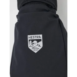 Hestra Tactility Pull Over - 5 Finger Gants - Black/light Grey 15 Hestra Tactility Pull Over - 5 Finger Gants - Black/light Grey -Hestra hestra tactility pull over 5 finger bike gloves black light grey 2 1328119