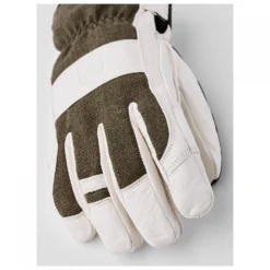 Hestra - Tarfala 5 Finger - Gants -Hestra hestra tarfala 5 finger gants detail 3