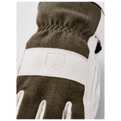 Hestra - Tarfala 5 Finger - Gants -Hestra hestra tarfala 5 finger gants detail 4