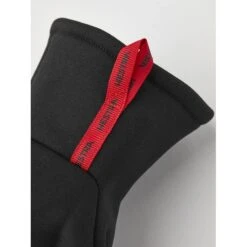 Hestra Touch Point Fleece Liner Sr. - Gants à 5 Doigts - Black -Hestra hestra touch point fleece liner sr 1071705