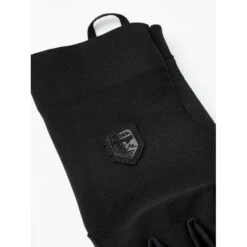Hestra Gants De Vélo à 5 Doigts - Ventair Long - Noir -Hestra hestra ventair long 5 finger bike gloves black 2 1208709