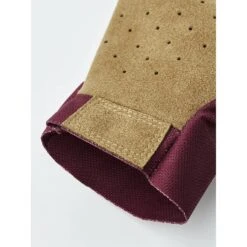 Hestra -Hestra hestra ventair short 5 finger dark red 2 1442876