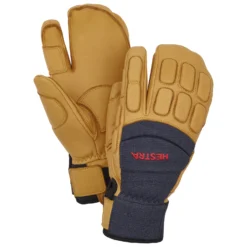 Hestra - Vertical Cut Czone 3 Finger - Gants -Hestra hestra vertical cut czone 3 finger gants 2