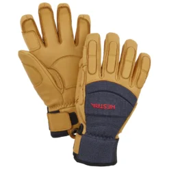 Hestra - Vertical Cut Czone 5 Finger - Gants -Hestra hestra vertical cut czone 5 finger gants 2