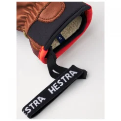 Hestra - Wakayama 5 Finger - Gants -Hestra hestra wakayama 5 finger gants detail 4