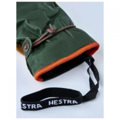 Hestra - Wakayama Mitt - Gants 8 Hestra - Wakayama Mitt - Gants -Hestra hestra wakayama mitt gants detail 3
