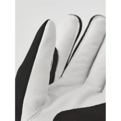 Hestra Windstopper Action Coach - 5 Finger Gants De Ski De Fond - Noir -Hestra hestra windstopper action coach 5 finger cross country gloves black 3 1071793