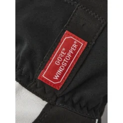 Hestra Windstopper Action Coach - 5 Finger Gants De Ski De Fond - Noir -Hestra hestra windstopper action coach 5 finger cross country gloves black 5 1071795