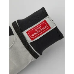 Hestra Windstopper Active Grip - 5 Finger Gants De Ski De Fond - Black Print -Hestra hestra windstopper active grip 5 finger cross country gloves black print 4 1328742