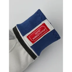 Hestra Windstopper Active Grip - 5 Finger Gants De Ski De Fond - Offwhite Print -Hestra hestra windstopper active grip 5 finger cross country gloves offwhite print 5 1071870