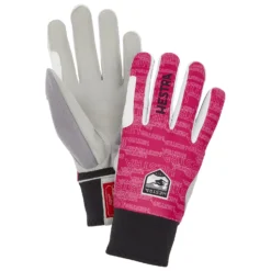 Hestra - Windstopper Active Grip 5 Finger - Gants -Hestra hestra windstopper active grip 5 finger gants 2