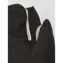 Hestra Gants à 3 Doigts - Windstopper Race Tracker - Noir -Hestra hestra windstopper race tracker 3 finger gloves black 6 1554941