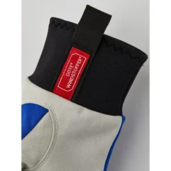Hestra Gants à 3 Doigts - Windstopper Race Tracker - Royal Blue/yellow -Hestra hestra windstopper race tracker 3 finger gloves royal blue yellow 5 1328532