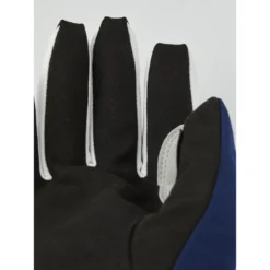 Hestra Gants à 5 Doigts - Windstopper Race Tracker - Navy/red -Hestra hestra windstopper race tracker 5 finger gloves navy red 6 1553333