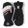Hestra Mitaines - Windstopper Race Tracker - Noir