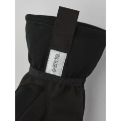 Hestra Mitaines - Windstopper Race Tracker - Noir -Hestra hestra windstopper race tracker mittens black 3 1554998