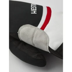 Hestra Mitaines - Windstopper Race Tracker - Noir -Hestra hestra windstopper race tracker mittens black 4 1554999
