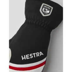 Hestra Mitaines - Windstopper Race Tracker - Noir -Hestra hestra windstopper race tracker mittens black 5 1555000