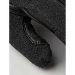 Hestra Windstopper Tour - 5 Finger Gants De Ski De Fond - Noir -Hestra hestra windstopper tour 5 finger cross country gloves black 3 1071966