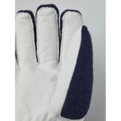 Hestra Windstopper Tour - 5 Finger Gants De Ski De Fond - Navy -Hestra hestra windstopper tour 5 finger cross country gloves navy 3 1071976