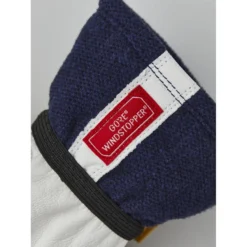 Hestra Windstopper Tour - 5 Finger Gants De Ski De Fond - Navy -Hestra hestra windstopper tour 5 finger cross country gloves navy 4 1071977