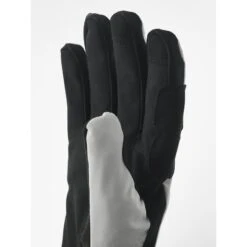 Hestra Gants De Vélo à 5 Doigts - Windstopper Tracker - Beige/noir -Hestra hestra windstopper tracker 5 finger bike gloves beige black 4 1552687