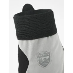 Hestra Gants De Vélo à 5 Doigts - Windstopper Tracker - Beige/noir -Hestra hestra windstopper tracker 5 finger bike gloves beige black 6 1552689