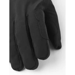 Hestra Gants De Vélo à 5 Doigts - Windstopper Tracker - Noir -Hestra hestra windstopper tracker 5 finger bike gloves black 2 1071994