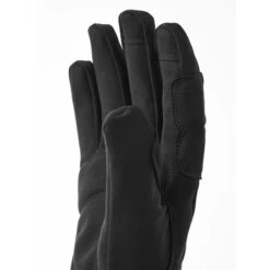 Hestra Gants De Vélo à 5 Doigts - Windstopper Tracker - Noir -Hestra hestra windstopper tracker 5 finger bike gloves black 3 1071995